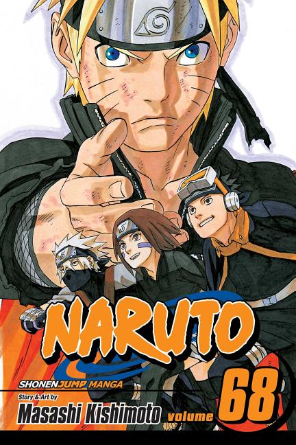 Naruto, Vol. 68 - The Manga House