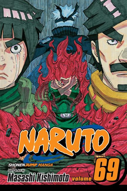 Naruto, Vol. 69 - The Manga House