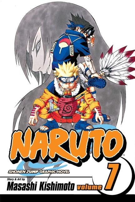 Naruto, Vol. 7 - The Manga House
