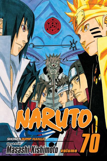 Naruto, Vol. 70 - The Manga House