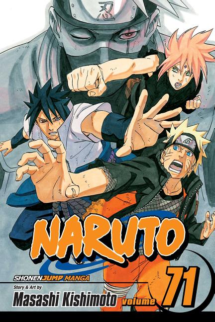 Naruto, Vol. 71 - The Manga House