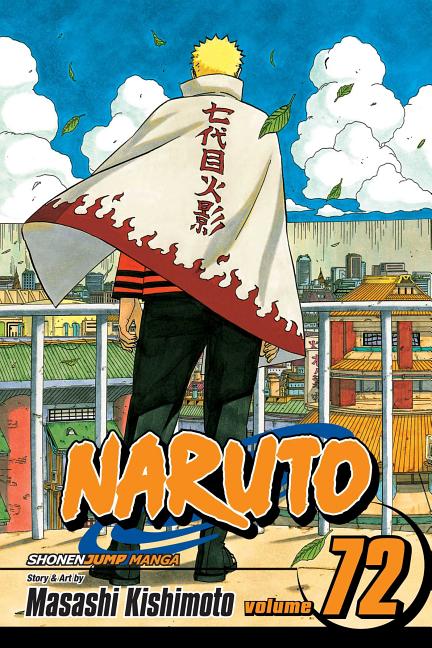Naruto, Vol. 72 - The Manga House