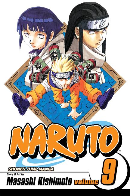 Naruto, Vol. 9 - The Manga House