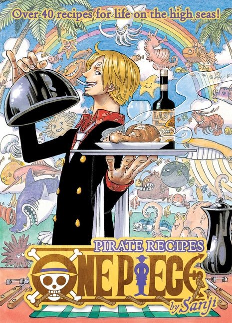 One Piece: Pirate Recipes - The Manga House