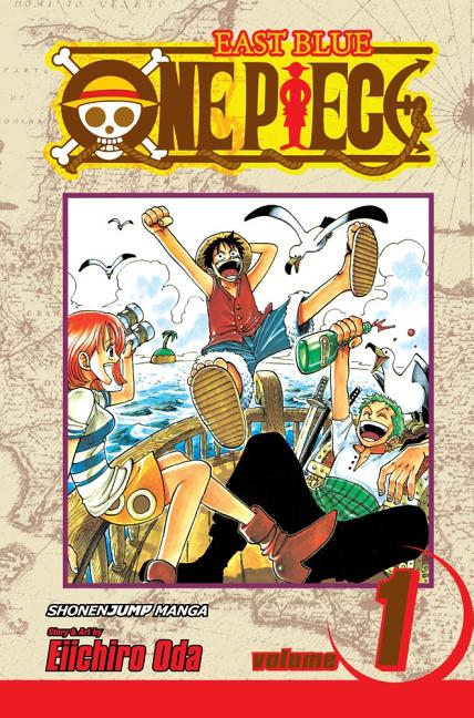 One Piece, Vol. 1 - The Manga House