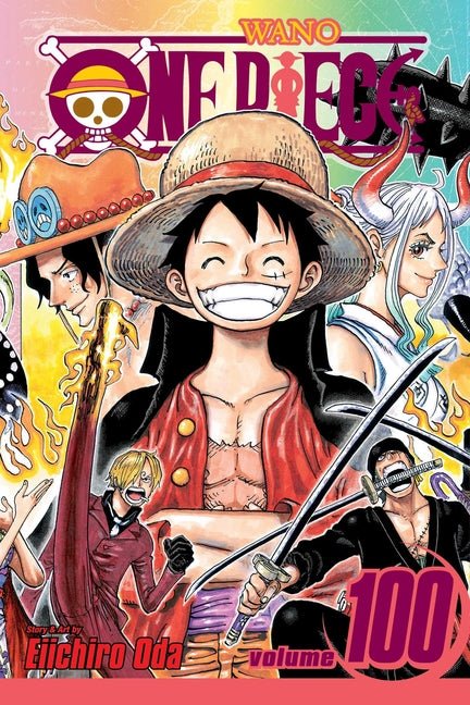 One Piece, Vol. 100 - The Manga House
