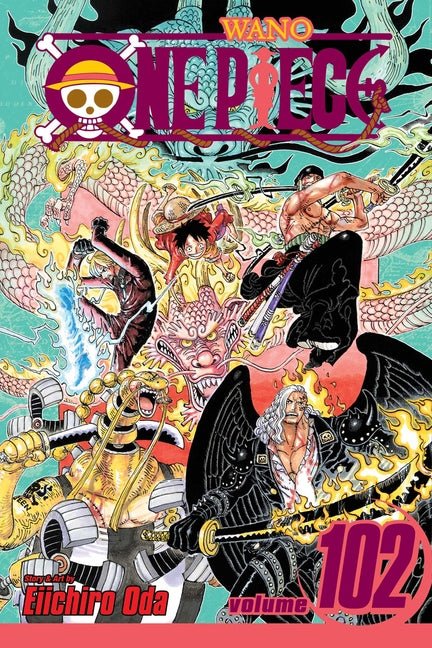 One Piece, Vol. 102 - The Manga House