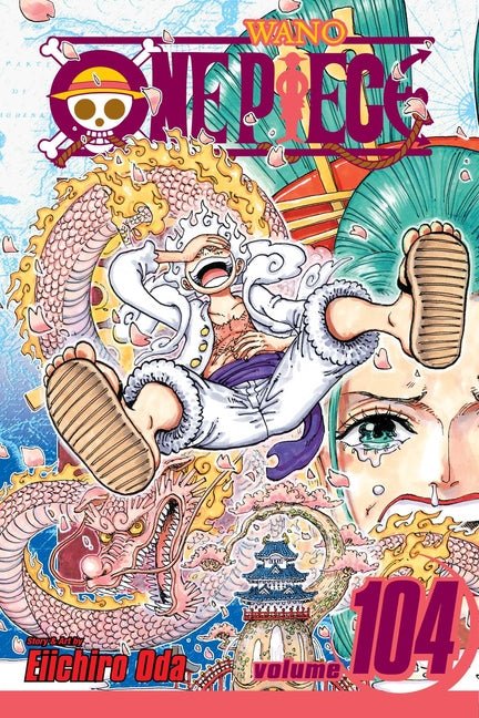 One Piece, Vol. 104 - The Manga House