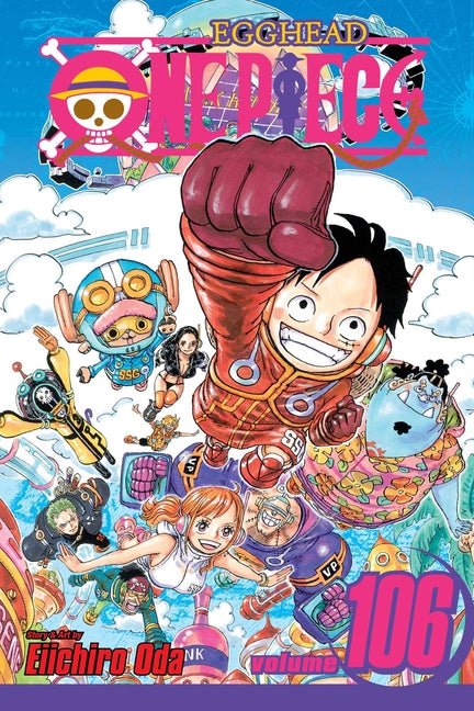One Piece, Vol. 106 - The Manga House
