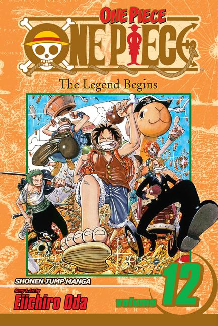 One Piece, Vol. 12 - The Manga House