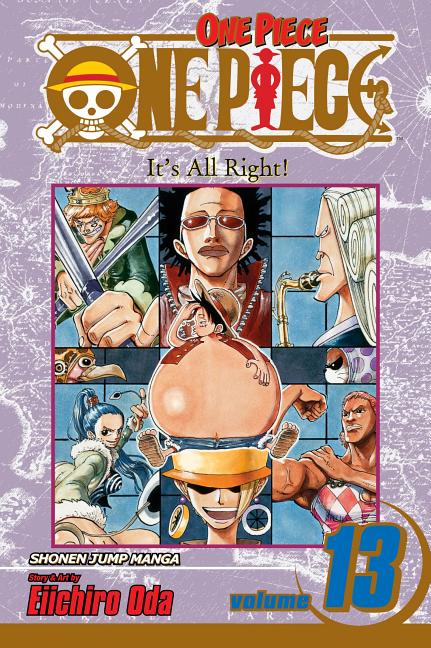 One Piece, Vol. 13 - The Manga House