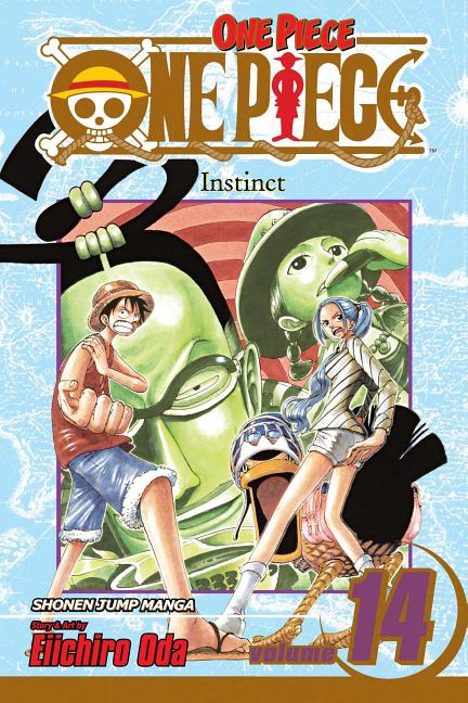 One Piece, Vol. 14 - The Manga House