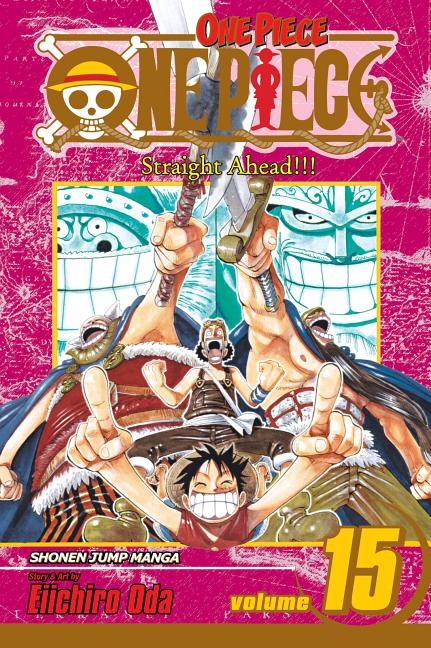 One Piece, Vol. 15 - The Manga House