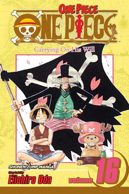 One Piece, Vol. 16 - The Manga House