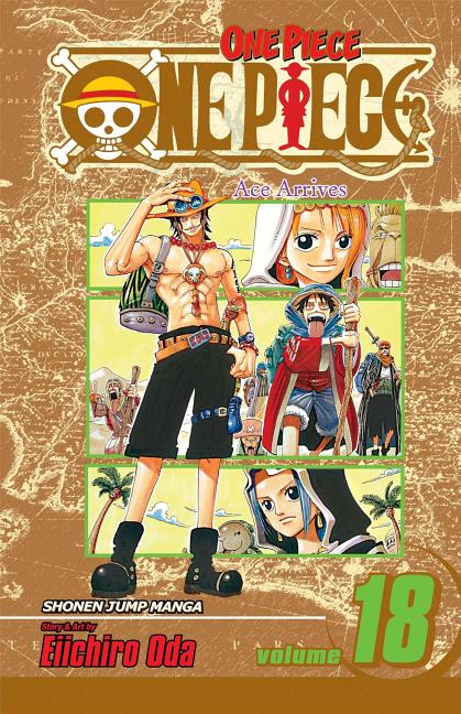 One Piece, Vol. 18 - The Manga House
