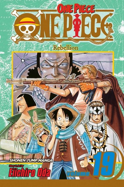 One Piece, Vol. 19 - The Manga House