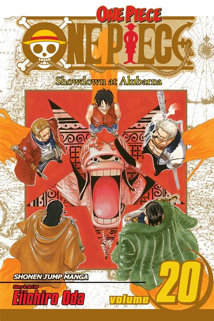 One Piece, Vol. 20 - The Manga House