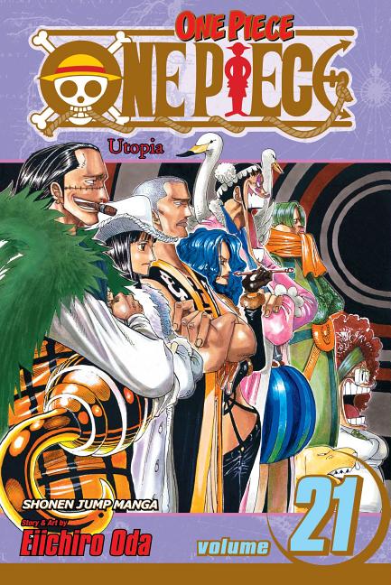 One Piece, Vol. 21 - The Manga House