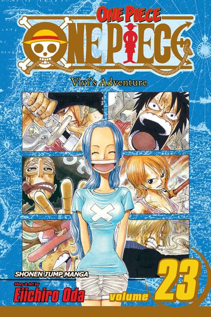 One Piece, Vol. 23 - The Manga House