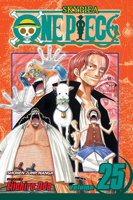 One Piece, Vol. 25 - The Manga House