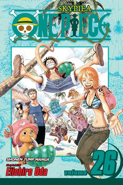 One Piece, Vol. 26 - The Manga House