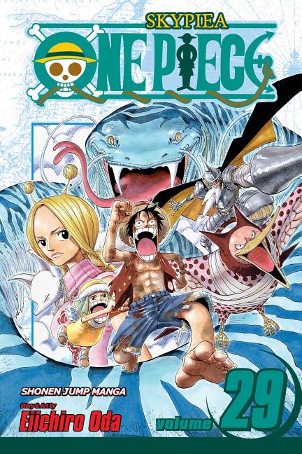 One Piece, Vol. 29 - The Manga House