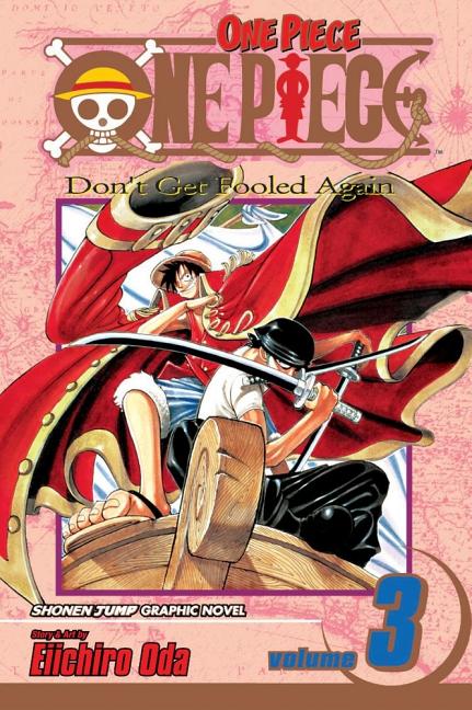 One Piece, Vol. 3 - The Manga House