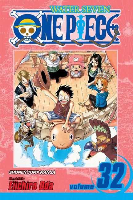 One Piece, Vol. 32 - The Manga House