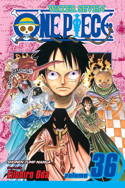 One Piece, Vol. 36 - The Manga House
