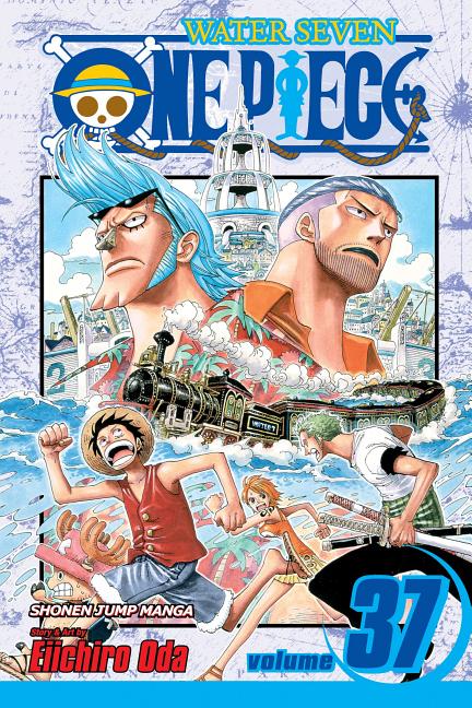 One Piece, Vol. 37 - The Manga House