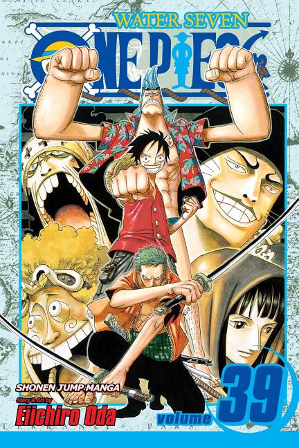 One Piece, Vol. 39 - The Manga House