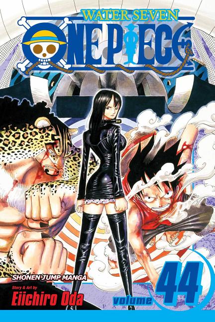 One Piece, Vol. 44 - The Manga House