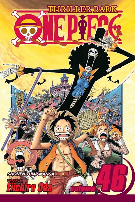 One Piece, Vol. 46 - The Manga House