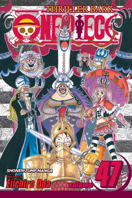 One Piece, Vol. 47 - The Manga House