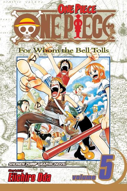 One Piece, Vol. 5 - The Manga House