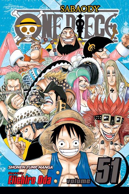One Piece, Vol. 51 - The Manga House