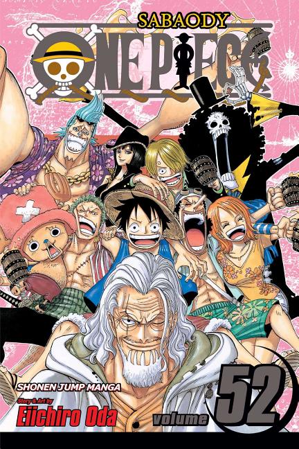 One Piece, Vol. 52 - The Manga House