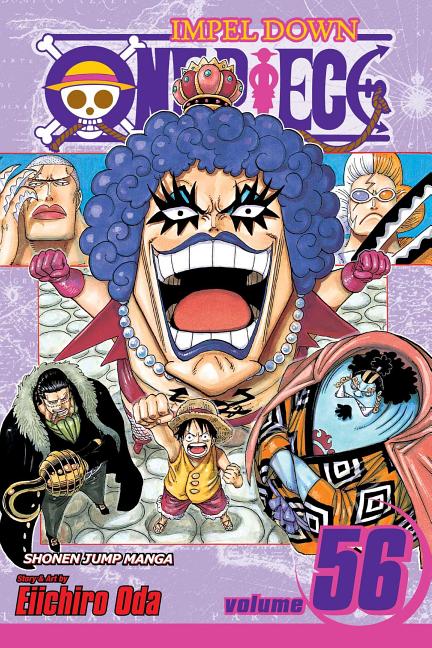 One Piece, Vol. 56 - The Manga House