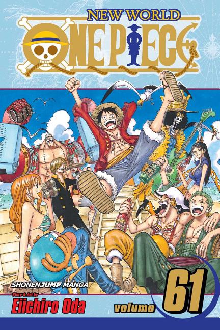 One Piece, Vol. 61 - The Manga House