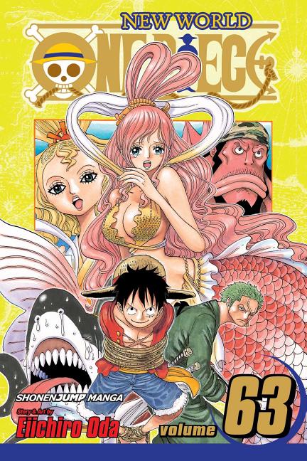 One Piece, Vol. 63 - The Manga House