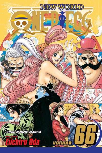 One Piece, Vol. 66 - The Manga House