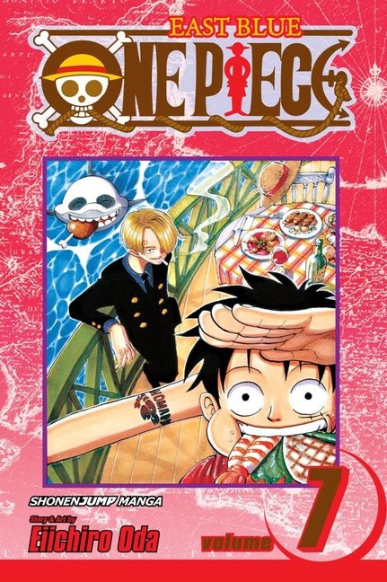 One Piece, Vol. 7 - The Manga House