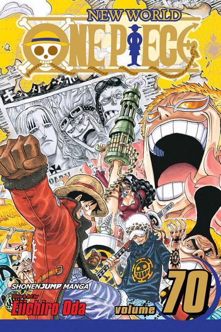 One Piece, Vol. 70 - The Manga House