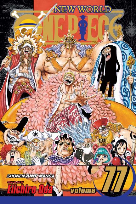 One Piece, Vol. 77 - The Manga House