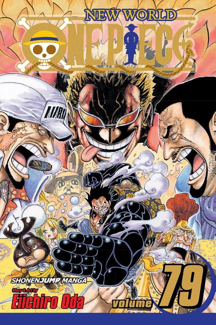 One Piece, Vol. 79 - The Manga House