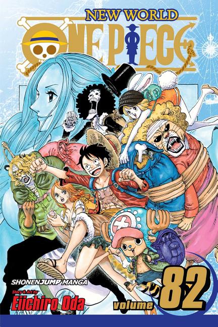 One Piece, Vol. 82 - The Manga House