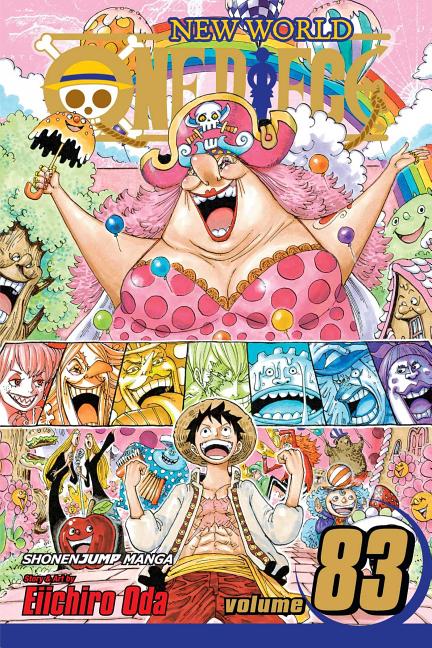 One Piece, Vol. 83 - The Manga House