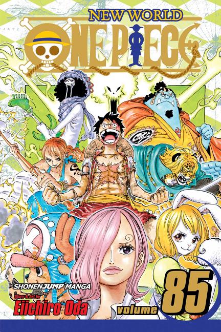 One Piece, Vol. 85 - The Manga House