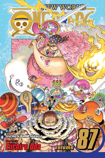 One Piece, Vol. 87 - The Manga House