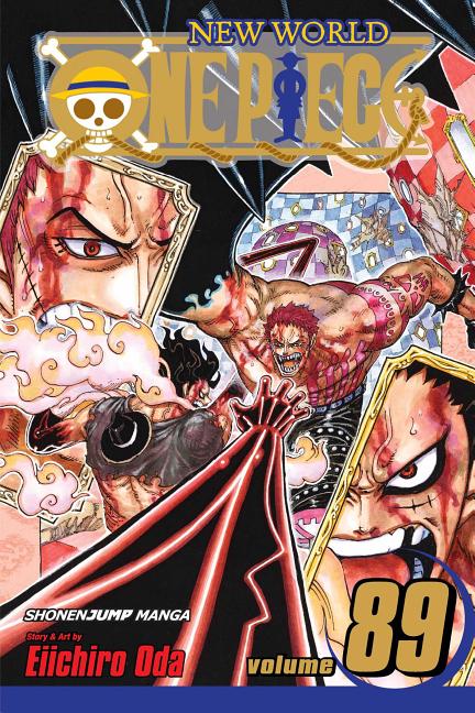 One Piece, Vol. 89 - The Manga House